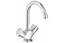 21338001 Смеситель для раковины GROHE Costa S, хром