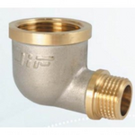 уголок JIF 3/4"х1/2" ВН с ограничителем