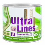 ПФ-115 "Ultra lines" изумруд (2,7)