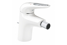 Смеситель для биде 1100 EUROSTYLE NEW БЕЛЫЙ GROHE с донным клапаном 3/8" 33565LS3