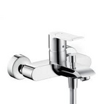 31480000 Смеситель hansgrohe Metris для ванны, хром