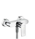 31680000 Смеситель hansgrohe Metris для душа, хром