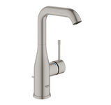 32628DC1 Смеситель для раковины GROHE Essence с донным клапаном, L-Size, суперсталь 3/8