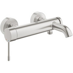 33624DC1 Смеситель для ванны GROHE Essence, суперсталь