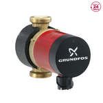 Насос  рецирк ГВС Grundfos UP 15-14 BX PM COMFORT