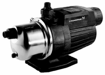 Насосная установка MQ3-35 Grundfos; 35м; 3м³ (70л/мин); 850Вт