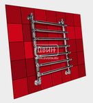 Полот-ль Babble 3 100/50 1"-3/4"-1/2" (К3)