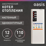 Электрический котел Oasis Eco KN-12