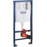 ИНСТАЛЛЯЦИЯ GROHE RAPID SL  38772001 для унит. в компл. с КВАДРАТНОЙ кнопкой