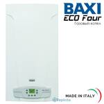 котёл  ECO FOUR 240 FI (BAXI Италия) турбо +коакс труба