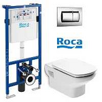 Инсталляция Roca 7.8931.0.409.0 Dama senso