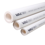 VTp.700.0020.20 ТРУБА PP-R VALTEC, PN 20, 20 MM (белый) 120м