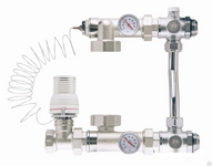 PF MB 840 Насосно-смесительный узел с термостабилизацией ProFactor 1" (уп 1)