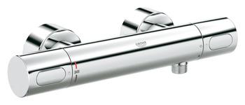 Термостатический смеситель для душа GROHE Grohtherm 3000 Cosmopolitan, хром (34274000)